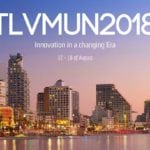TLVMUN 2018 at Tel Aviv Universtiy