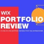 Wix Portfolio Review