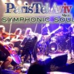 Jay Sebag - Symphonic Soul (Paris Tel Aviv Music)