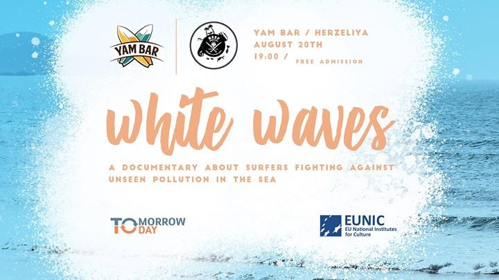 White Waves ★ Surfers Fighting Pollution