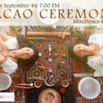 Cacao Ceremony Soundbath & Rebirthing