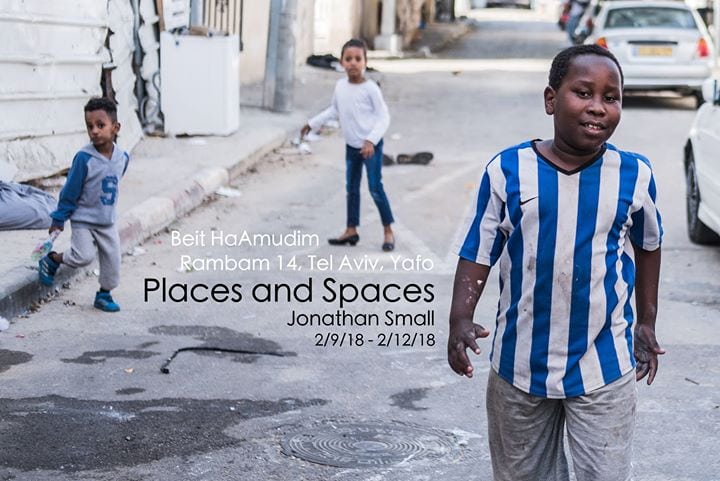 Places and Spaces - Exhibition