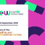 DLD - Israel EdTech Week