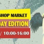 Workshop Market | Holiday Edition 7.9