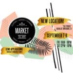 Fall Market.tlv // September 7-8 at "The Prince"
