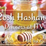 Rosh Hashana Dinners at ITV