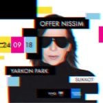 Opera in the Park - Offer Nissim