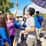Sukkot Hike & Volunteering activity