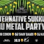 Alternative Sukkot: Nu Metal Party