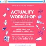 Actuality Workshop