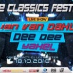 Ian Van Dahl // Dee Dee // Yahel | Live in TLV