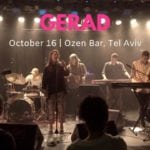 16.10 // GERAD // Ozen Bar
