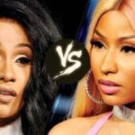 Cardi B vs Nicki Minaj Night / 03.10