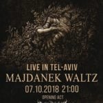 Majdanek Waltz in Israel