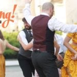 Swing dancing in Tel Aviv - free trial lesson
