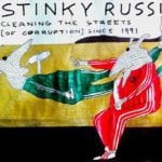 Stinky Russians @ Anna Loulou