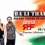Ba Li Thali - Indian Urban Festival with Anna RF