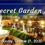 ITV Secret Garden Party!