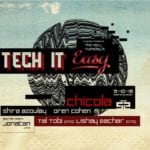 Tech it Easy - The New Tuesdays! Under52
