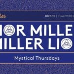 Mystical Thursdays ~ Lior Miller ~ 11.10