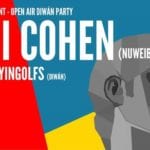 Diwán Open Air party - Sat 20/10