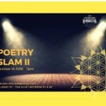 Poetry Slam//Challenges & Struggle