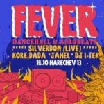 FEVER - Hosting Silverdon - 18.10