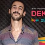 Master workshop on production and electronic creation with Dekel