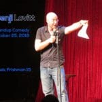 Benji Lovitt - Standup Comedy