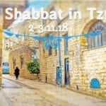 ITV Goes To Tzfat!