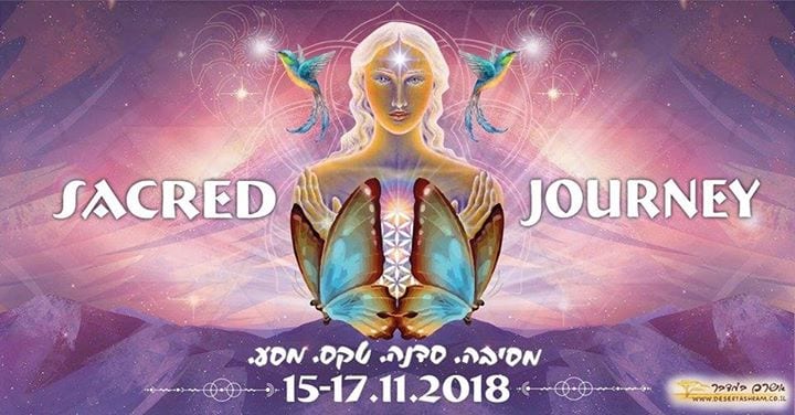 Sacred Journey ♫ Party and Workshops