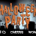 Halloween Party | Cheers Allenby