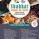 ITV's Shabbat Around the World!