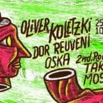 Beit Maariv presents: Oliver Koletzki / Thursday 25.10