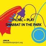 Shabbat Picnic + Play