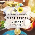 First Friday Shabbat Dinner with the Shabbat Project
