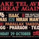 Make Tel-Aviv Great Again Party