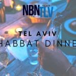 Shabbat Dinner in Tel Aviv