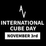 International Cube Day: Tel Aviv: November 3rd