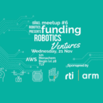 Israel Robotics Meetup #6 - Funding Robotics