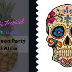 Malabi Tropical - Halloween Party @ Kuli Alma
