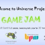 Universe Game Jam
