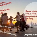 Come Dance! Hungarian Folk Dance Workshop