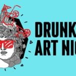 Drunk Art Night ✦ The Prince