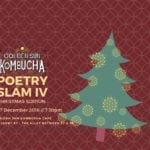 Poetry Slam IV: The Season of Giving