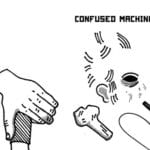 Confused Machines 3 Years — Αlphabet Club