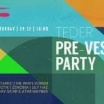 Teder ★ Pre-Vester Party ★ 29.12 - CANCELLED