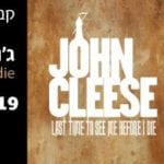 John Cleese / Last time to see me before I Die