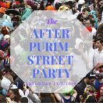 The After Purim Street Party - Tel Aviv