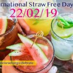 International Straw Free Day!